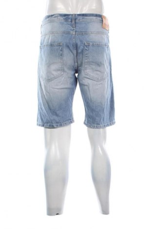 Мъжки къс панталон Jack & Jones, Размер XL, Цвят Син, Цена 34,00 лв.
