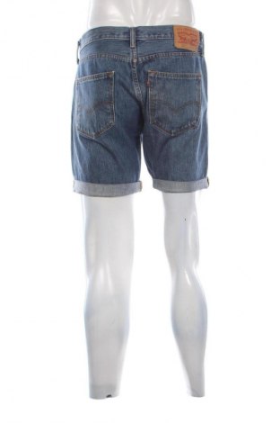 Męskie szorty Levi's, Rozmiar L, Kolor Niebieski, Cena 126,40 zł