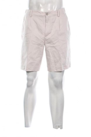 Herren Shorts Mango, Größe M, Farbe Ecru, Preis 16,37 €