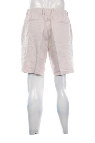 Herren Shorts Mango, Größe M, Farbe Ecru, Preis 16,37 €