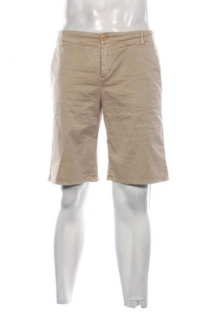 Pantaloni scurți de bărbați Marc O'Polo, Mărime XL, Culoare Maro, Preț 437,50 Lei