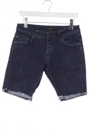 Męskie szorty Massimo Dutti, Rozmiar XS, Kolor Niebieski, Cena 126,44 zł
