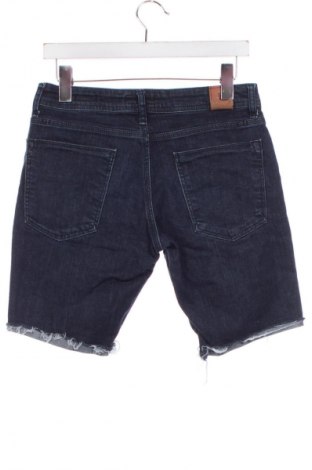 Męskie szorty Massimo Dutti, Rozmiar XS, Kolor Niebieski, Cena 126,44 zł