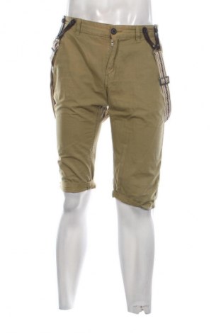 Herren Shorts Pull&Bear, Größe M, Farbe Grün, Preis 9,86 €