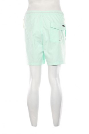 Herren Shorts Quiksilver, Größe XL, Farbe Grün, Preis 53,99 €