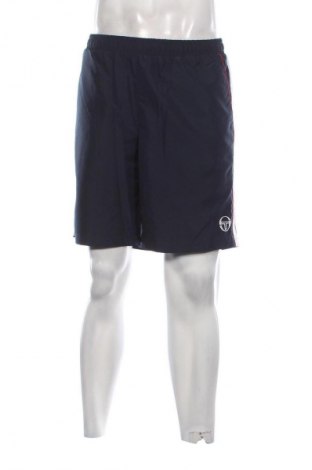 Herren Shorts Sergio Tacchini, Größe XXL, Farbe Blau, Preis € 59,87