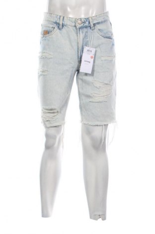 Herren Shorts Sinsay, Größe S, Farbe Blau, Preis 17,39 €