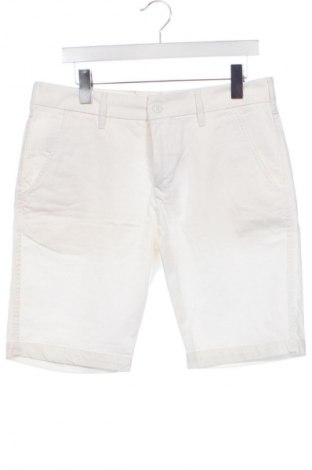 Pánske kraťasy  Staff Jeans, Veľkosť M, Farba Biela, Cena  17,00 €