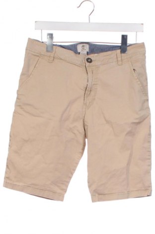 Pantaloni scurți pentru copii Timberland, Mărime 15-18y/ 170-176 cm, Culoare Bej, Preț 75,92 Lei