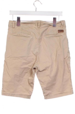 Pantaloni scurți pentru copii Timberland, Mărime 15-18y/ 170-176 cm, Culoare Bej, Preț 75,92 Lei