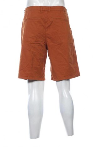 Pantaloni scurți de bărbați Tom Tailor, Mărime L, Culoare Maro, Preț 89,47 Lei