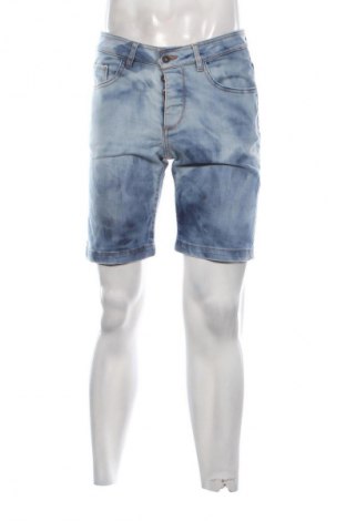 Pantaloni scurți de bărbați Unbranded, Mărime M, Culoare Albastru, Preț 76,32 Lei