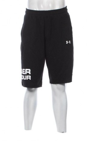 Herren Shorts Under Armour, Größe XXL, Farbe Schwarz, Preis € 46,65