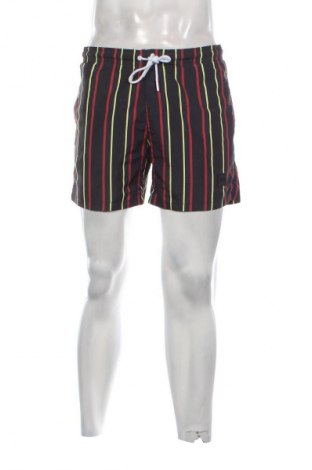Ανδρικό κοντό παντελόνι Urban Classics, Μέγεθος S, Χρώμα Πολύχρωμο, Τιμή 13,80 €