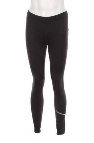 Męskie legginsy Crivit, Rozmiar L, Kolor Czarny, Cena 75,99 zł