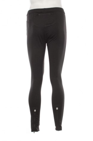 Męskie legginsy Crivit, Rozmiar L, Kolor Czarny, Cena 75,99 zł