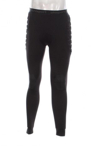 Pánske legíny  Uhlsport, Veľkosť XL, Farba Čierna, Cena  15,95 €
