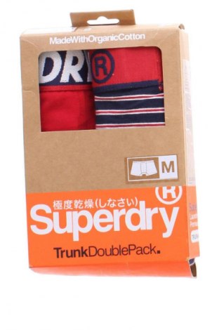 Ανδρικό σύνολο Superdry, Μέγεθος M, Χρώμα Πολύχρωμο, Τιμή 29,99 €