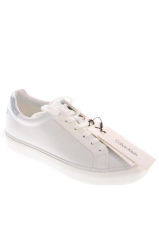 Pánské boty Calvin Klein, Velikost 42, Barva Bílá, Cena  2 799,00 Kč