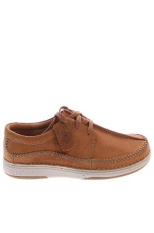 Herrenschuhe Clarks, Größe 43, Farbe Braun, Preis € 122,99