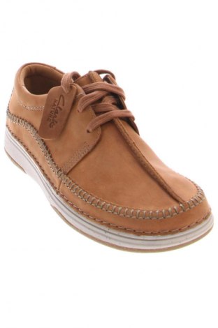 Herrenschuhe Clarks, Größe 43, Farbe Braun, Preis € 122,99