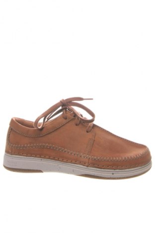 Obuwie męskie Clarks, Rozmiar 44, Kolor Brązowy, Cena 481,99 zł
