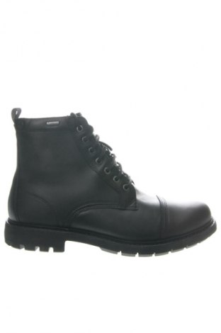 Obuwie męskie Clarks, Rozmiar 44, Kolor Czarny, Cena 482,99 zł