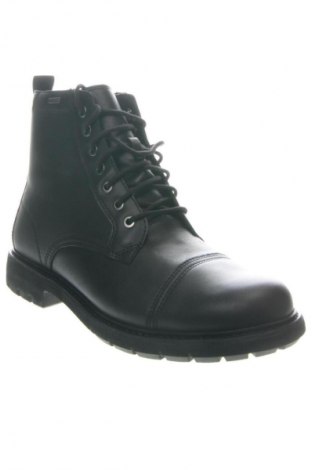 Obuwie męskie Clarks, Rozmiar 44, Kolor Czarny, Cena 482,99 zł