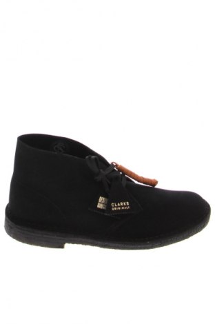 Herrenschuhe Clarks, Größe 45, Farbe Schwarz, Preis 137,99 €