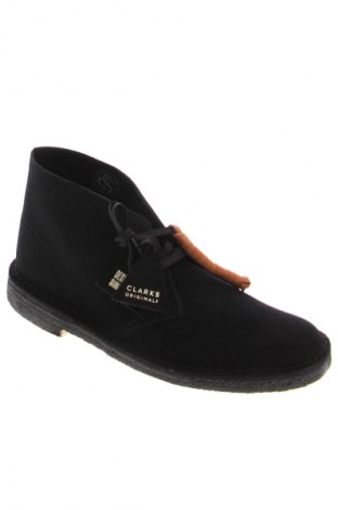 Herrenschuhe Clarks, Größe 45, Farbe Schwarz, Preis 137,99 €