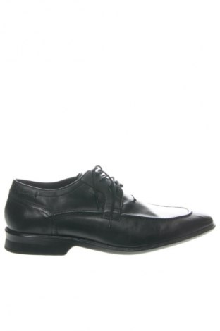 Obuwie męskie Clarks, Rozmiar 45, Kolor Czarny, Cena 388,97 zł