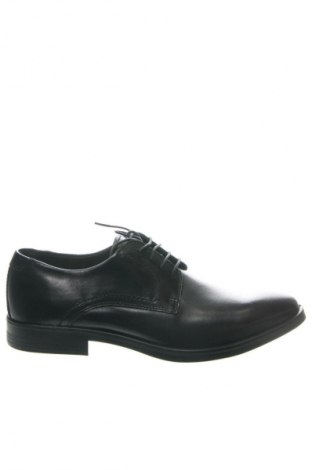 Herrenschuhe ECCO, Größe 44, Farbe Schwarz, Preis 124,99 €