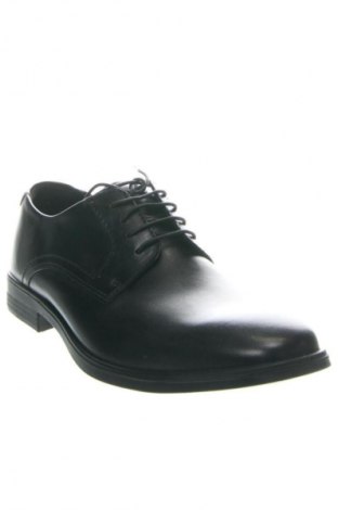 Herrenschuhe ECCO, Größe 44, Farbe Schwarz, Preis 124,99 €