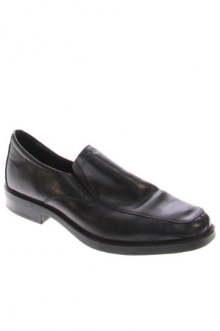 Herrenschuhe Geox, Größe 41, Farbe Schwarz, Preis 61,38 €