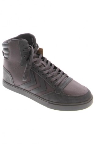Ανδρικά παπούτσια Hummel, Μέγεθος 43, Χρώμα Γκρί, Τιμή 71,99 €