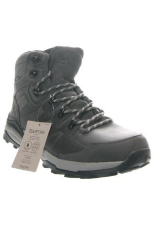 Herrenschuhe Jack Wolfskin, Größe 46, Farbe Grau, Preis € 132,99