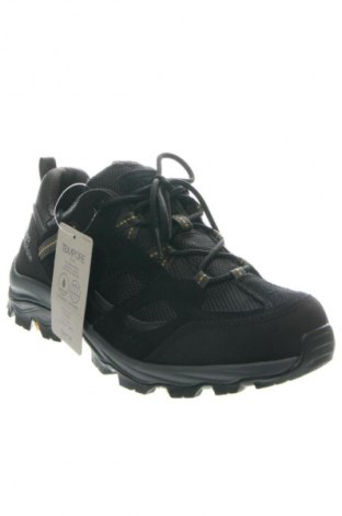 Ανδρικά παπούτσια Jack Wolfskin, Μέγεθος 40, Χρώμα Μαύρο, Τιμή 104,99 €
