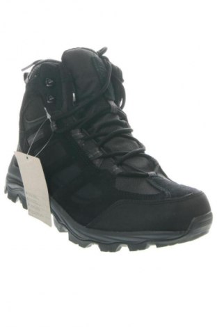 Herrenschuhe Jack Wolfskin, Größe 42, Farbe Schwarz, Preis € 132,99