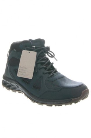 Ανδρικά παπούτσια Jack Wolfskin, Μέγεθος 46, Χρώμα Μπλέ, Τιμή 124,99 €