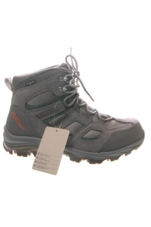 Herrenschuhe Jack Wolfskin, Größe 41, Farbe Grau, Preis 132,99 €