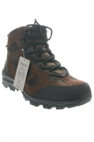 Мъжки обувки Jack Wolfskin, Размер 45, Цвят Кафяв, Цена 192,99 лв.