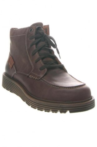 Pánske topánky Josef Seibel, Veľkosť 42, Farba Hnedá, Cena  117,95 €