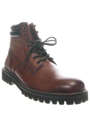 Herrenschuhe Josef Seibel, Größe 46, Farbe Braun, Preis 139,99 €