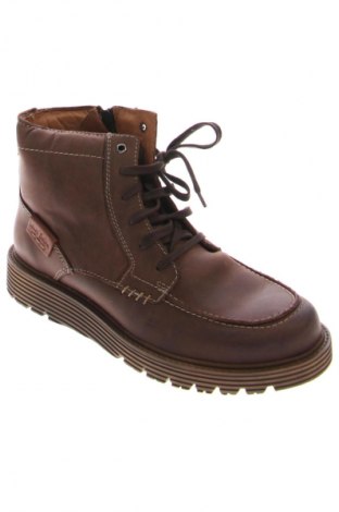 Herrenschuhe Josef Seibel, Größe 43, Farbe Braun, Preis 122,99 €