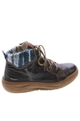Herrenschuhe Josef Seibel, Größe 40, Farbe Schwarz, Preis 52,99 €