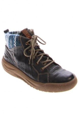Herrenschuhe Josef Seibel, Größe 40, Farbe Schwarz, Preis 52,99 €