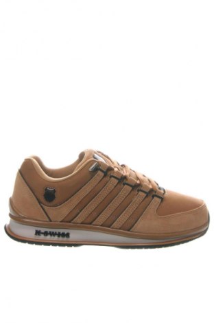 Herrenschuhe K-Swiss, Größe 43, Farbe Braun, Preis 77,99 €