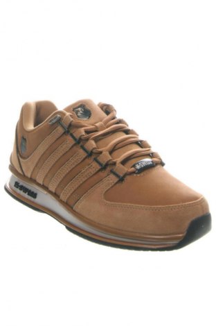 Herrenschuhe K-Swiss, Größe 43, Farbe Braun, Preis 77,99 €