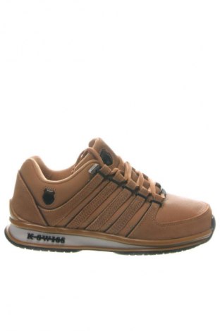 Herrenschuhe K-Swiss, Größe 39, Farbe Braun, Preis € 76,99