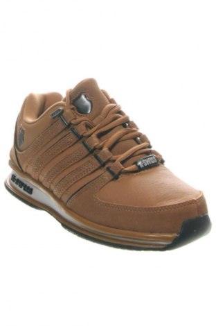 Herrenschuhe K-Swiss, Größe 39, Farbe Braun, Preis € 76,99